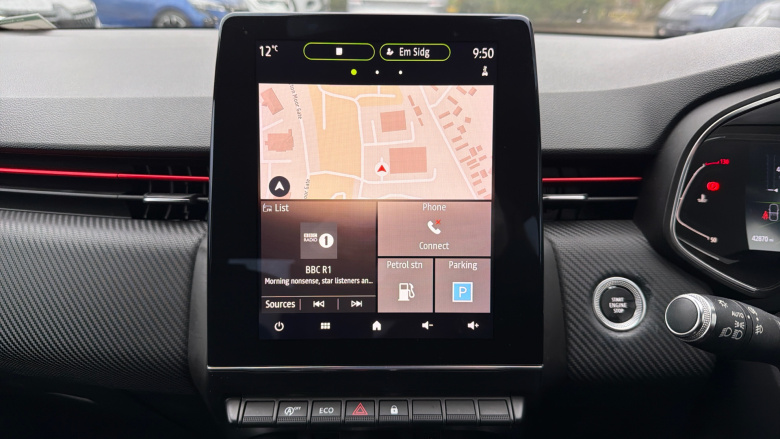 Renault Clio 1.0 TCe 100 RS Line 5dr Petrol Hatchback